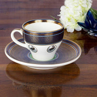 ‘Mayur Dwar’ Cup & Saucer