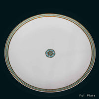 ‘Bundi Mahal’ Full Plate (10in)